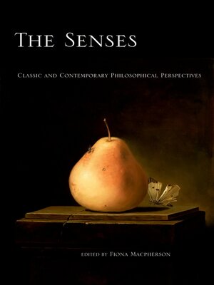 cover image of The Senses